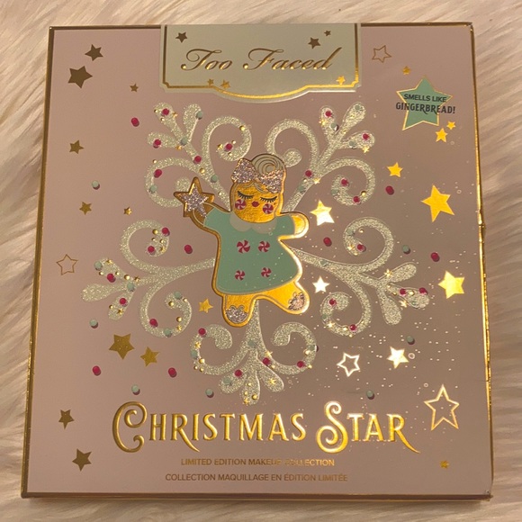 Too Faced Christmas Star Eyeshadow Palette - Picture 1 of 8